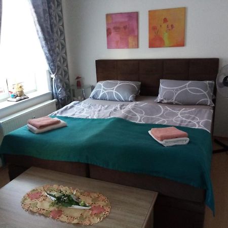 Ferienwohnung Halle  Esterno foto