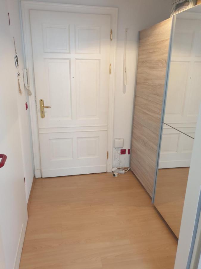 Ferienwohnung Halle  Esterno foto