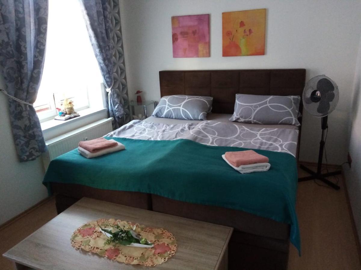 Ferienwohnung Halle  Esterno foto
